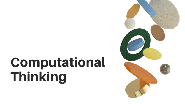 Computational Thinking 19.1.23