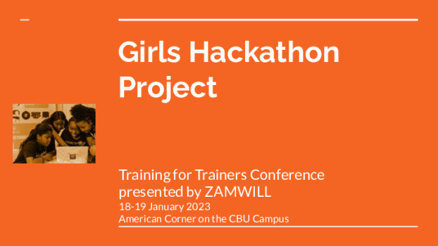 Hackathon Presentation